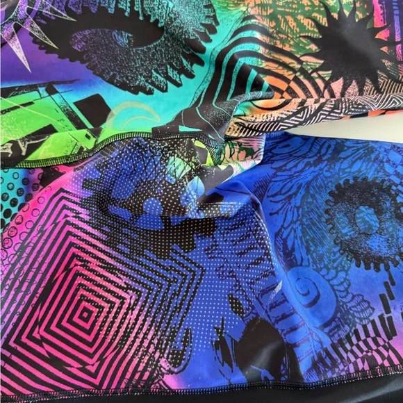 Nwot Jeremy Scott x Adidas jumpsuit sz L - Picture 12 of 12